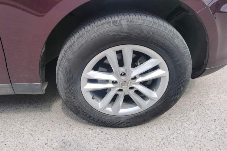 Used Zotye T600 2014 1.5T Manual Luxury Model
