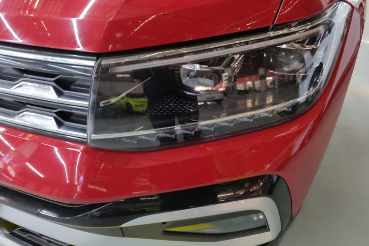 Used Volkswagen T-Cross 2021 280TSI DSG Comfort Edition
