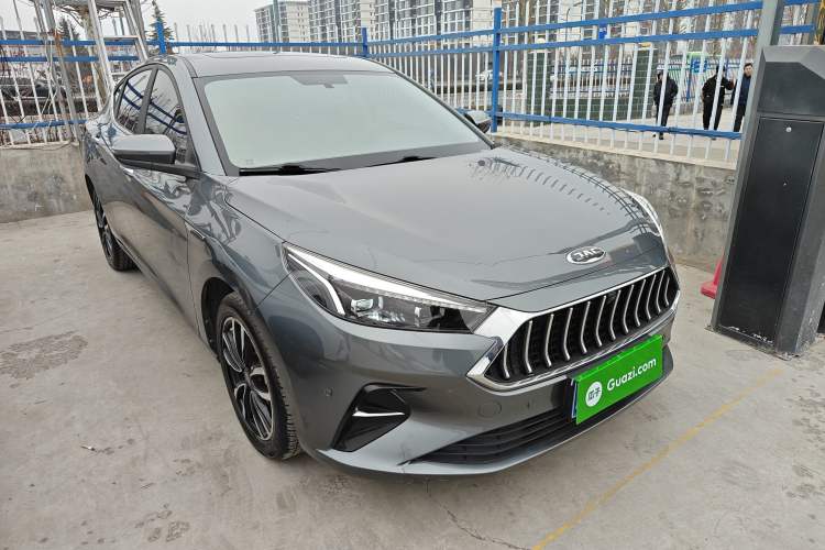 Used JAC J7 2020 1.5T CVT Elite Model