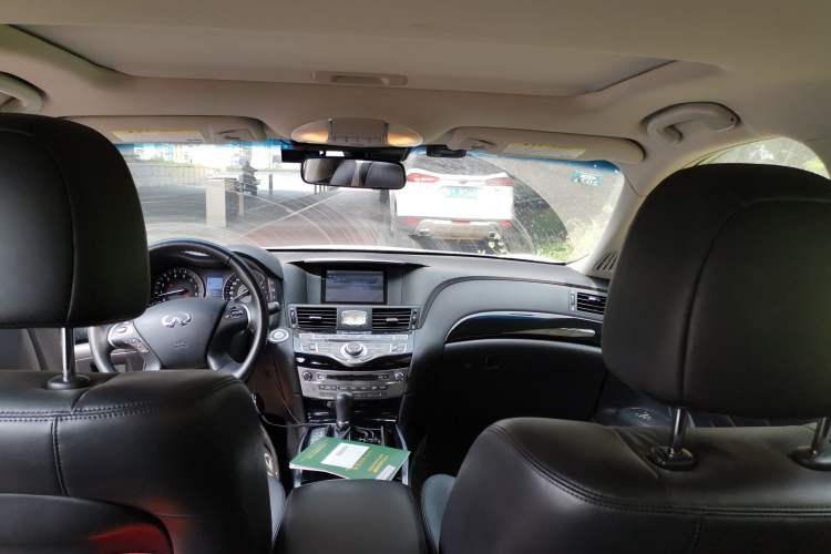 Used Infiniti Q70 2017 Q70L 2.5L Enjoyment Edition