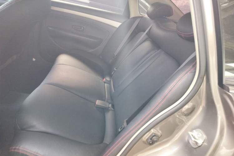 Used Nissan Sylphy 2018 Classic 1.6XE CVT Comfort Edition Left Rear Seat