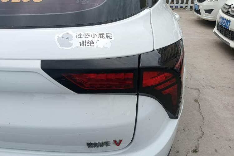 Used NETA V 2021 Standard Range Entertainment Edition Right Rear Taillight