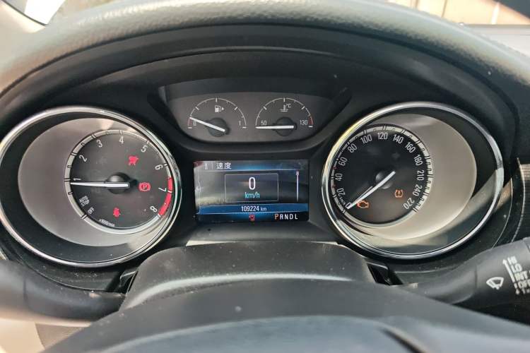 Used Buick Verano 2017 Sedan 15S Automatic Leading Model
