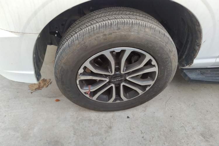 Used Haval H5 2023 2.0T Automatic All-Wheel Drive LinkedIn Gasoline
