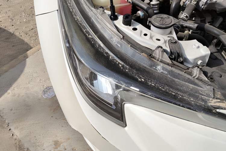 Used Toyota Levin 2019 185T CVT Luxury Edition China VI Standard