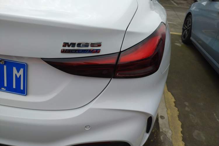 Used MG 5 2026 Model 180DVVT Global Luxury Edition Right Rear Taillight