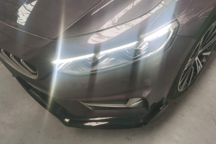 Used Geely Auto Preface 2025 Dongfang Yao 2.0TD Jin Chao Edition Left Front Headlight