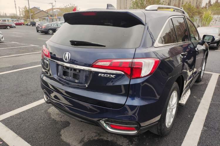 Used Acura RDX 2016 3.0L Two-Wheel-Drive Elite Edition