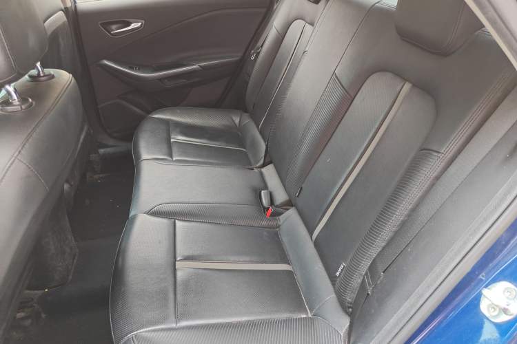 Used Hyundai Lafesta 2019 280TGDi Sport Edition China VI Left Rear Seat