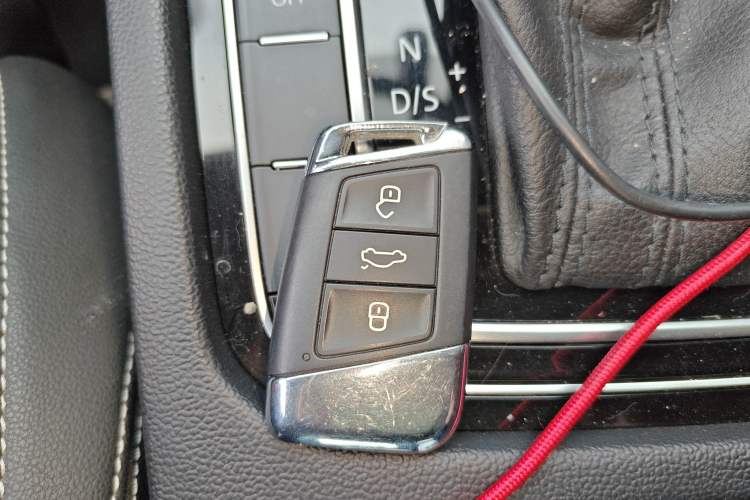 Used Volkswagen Magotan 2020 330TSI DSG Leading Model