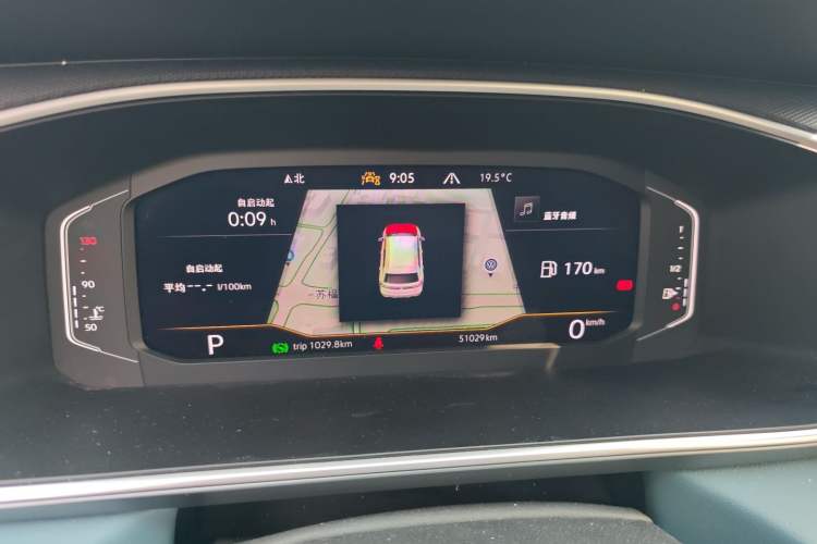 Used Volkswagen Tharu 2024 300TSI Two-Wheel-Drive Full Moon Edition