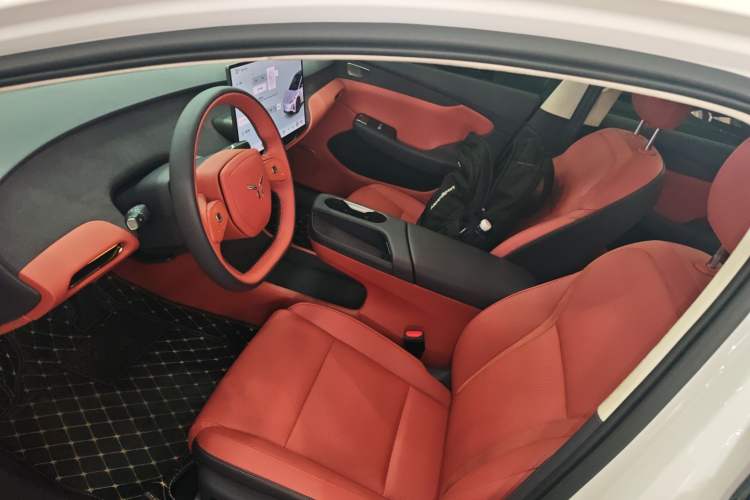 Used Hongqi Tiangong 05 2025 550 Smart Selection
