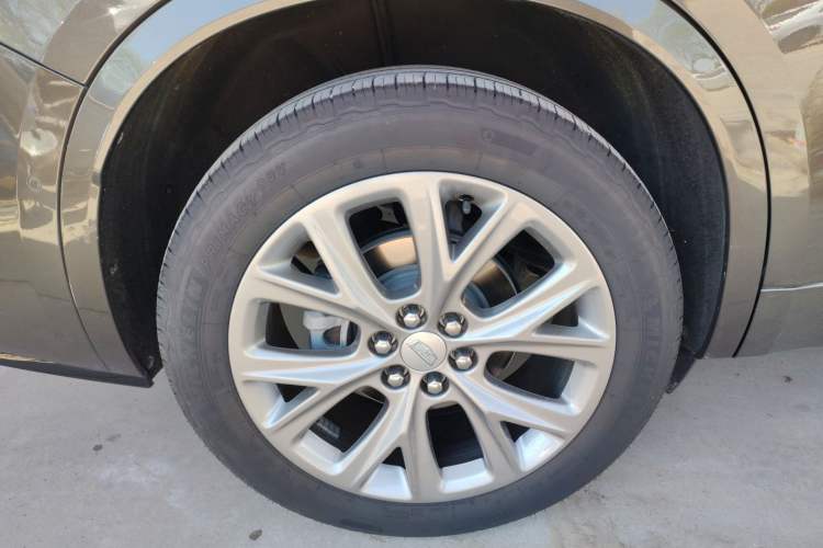 Used Cadillac XT6 2020 28T 7-Seater Luxury Sporty Enjoy-the-Comfort Safety Edition