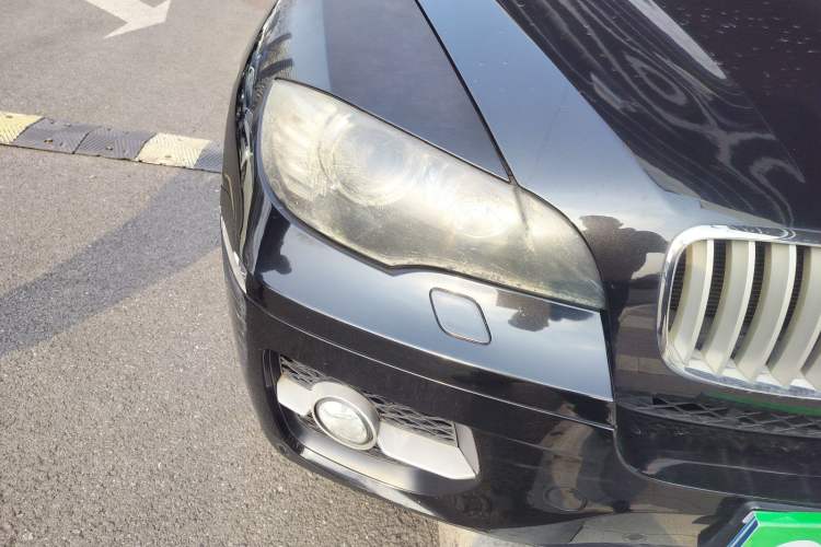 Used BMW X6 2009 xDrive50i
