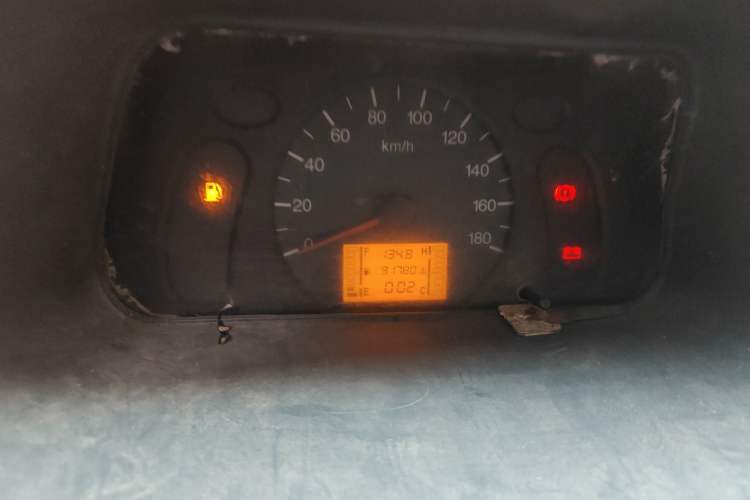 Used Wuling Zhiguang 2010 1.0L Base Version