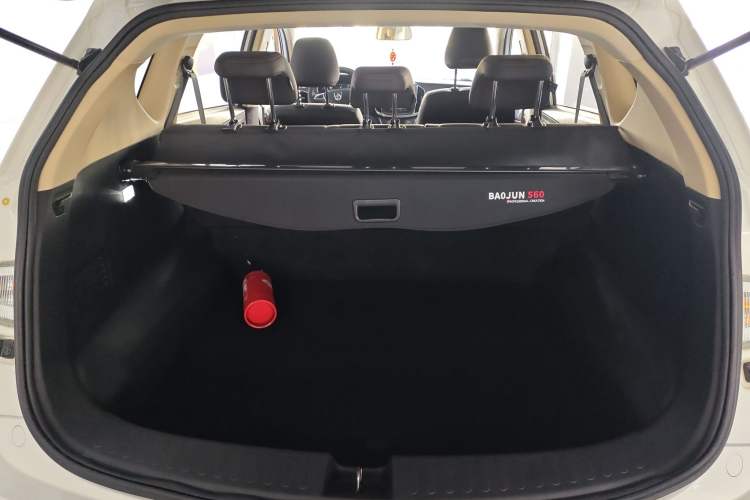 Used Baojun 560 2016 1.8L iAMT Elite Edition
