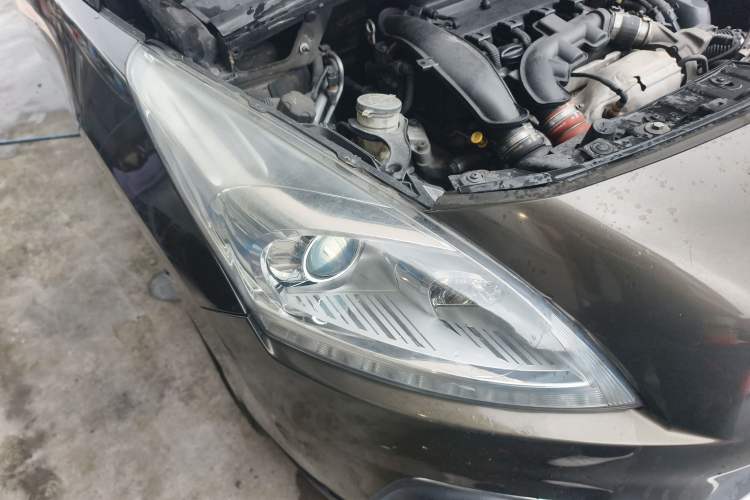 Used Peugeot 3008 2013 1.6THP Automatic Prestige Edition
