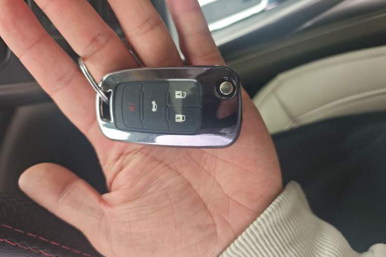 Used Chevrolet Malibu 2014 2.0L Automatic Luxury Edition