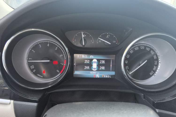 Used Buick Verano 2015 Sedan 15S Automatic Leading Model
