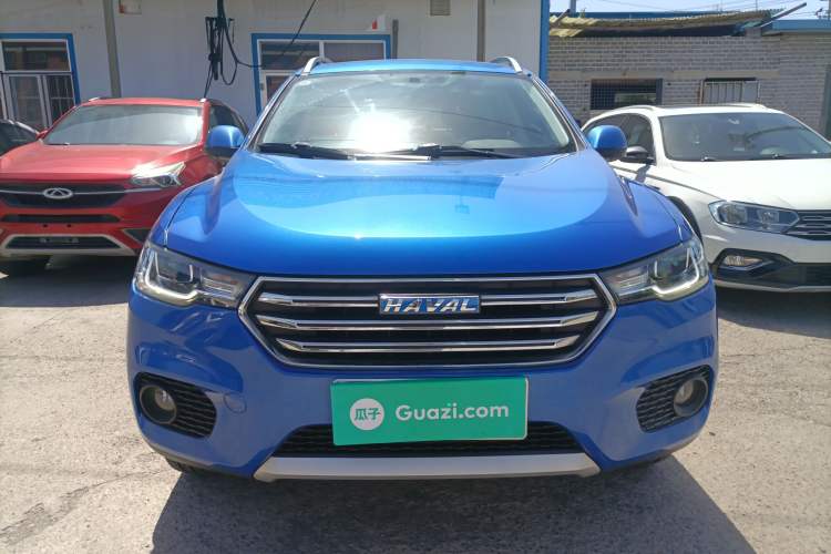 Used Haval H2s 2017 Blue Label 1.5T Dual-Clutch Comfort Model
