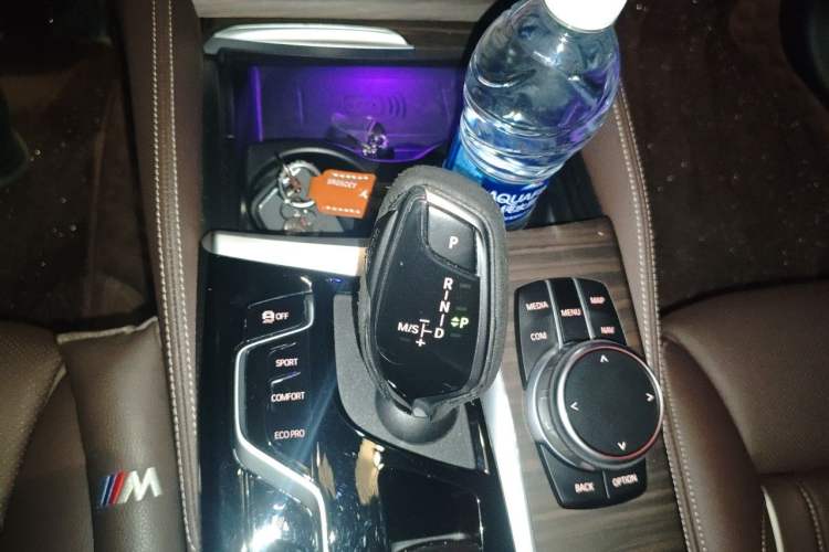 Used BMW 5 Series 2021 530Li Luxury Edition Premium Package