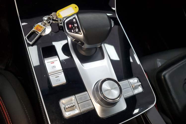 Used BAIC Beijing X7 2020 1.5TD DCT ZhiShang Edition