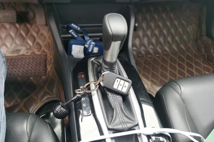 Used Honda Crider 2019 180 Turbo CVT Luxury Edition China VI Emission Standard