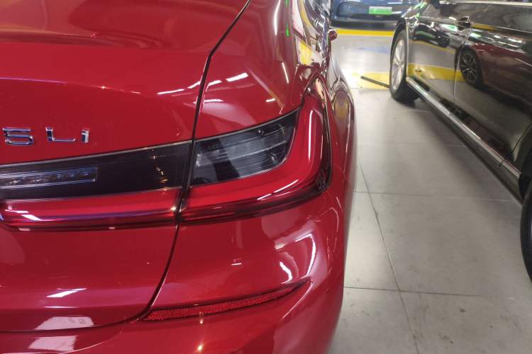 Used BMW 3 Series 2020 325Li M Sport Package