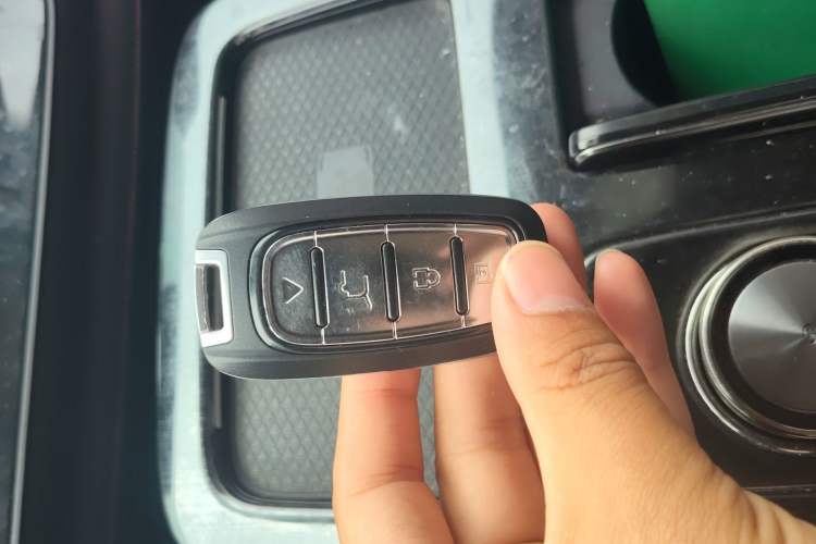 Used AION V 2020 70 Intelligent Edition Vehicle Key
