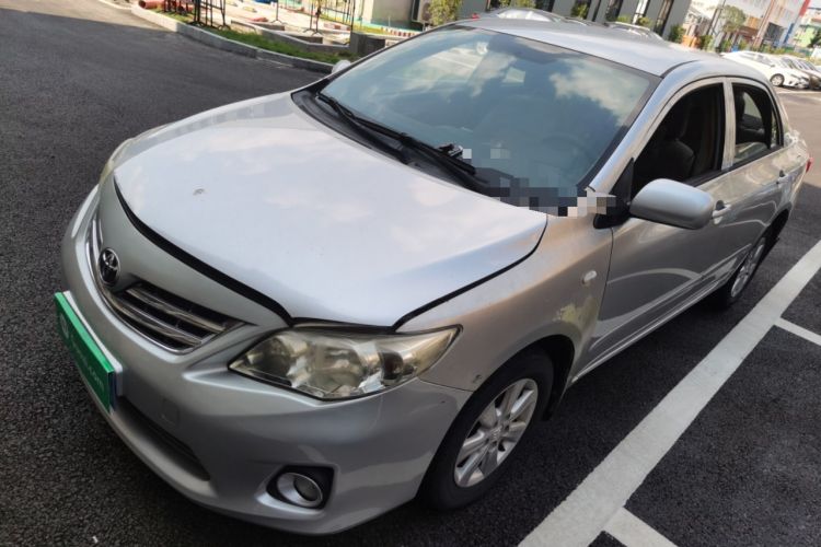 Used Toyota Corolla 2011 1.6L Automatic GL