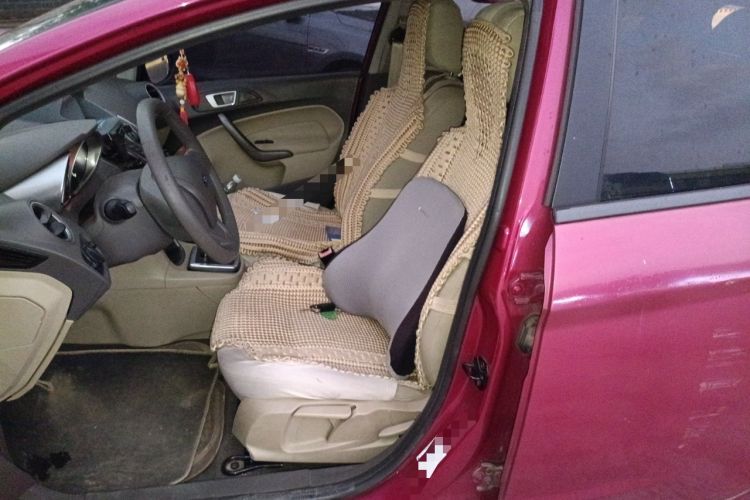 Used Ford Fiesta 2011 Hatchback 1.5L Automatic Fashion Edition