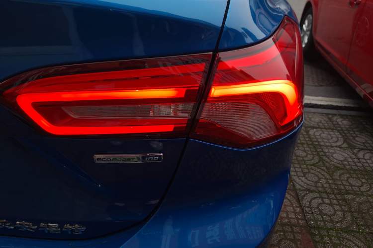 Used Ford Focus 2020 Sedan EcoBoost 180 Automatic ST Line