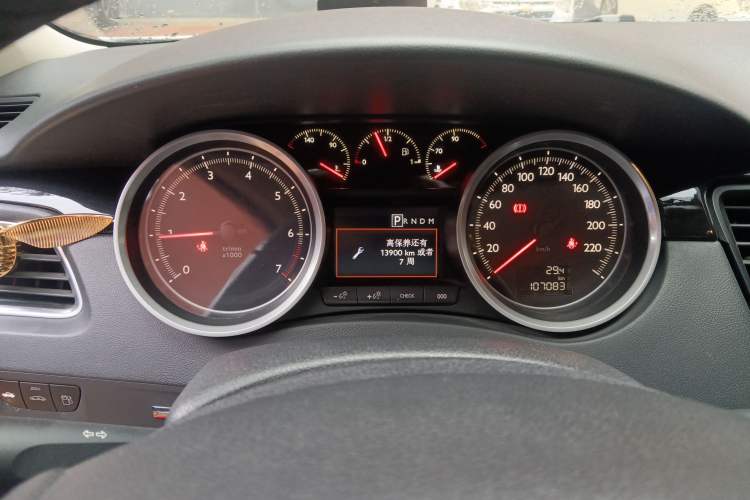 Used Peugeot 508 2013 2.3L 2nd Anniversary Edition Automatic Flagship Model