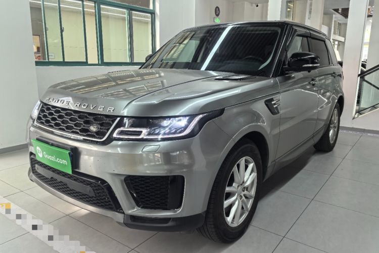 Used Land Rover Range Sport 2020 3.0 L6 SE
