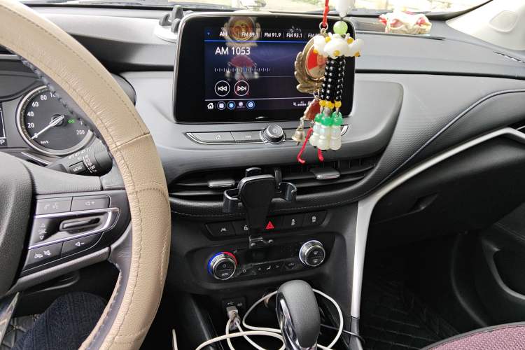 Used Buick Encore 2020 20T CVT Elite Edition
