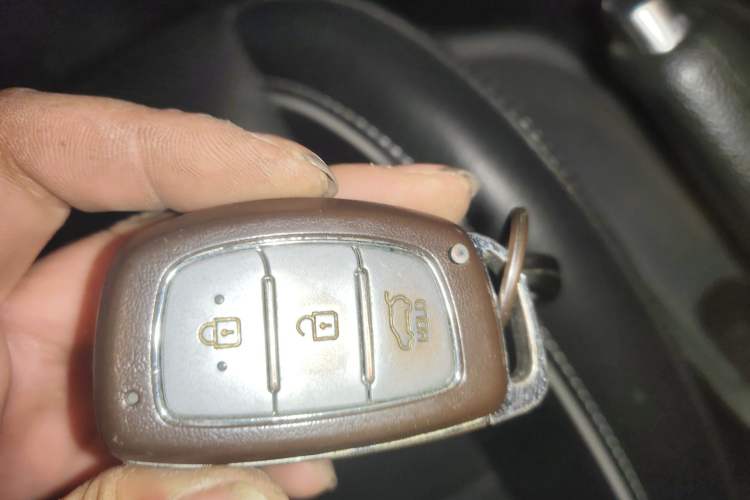 Used Hyundai ix25 2017 1.6L Automatic Smart Version
