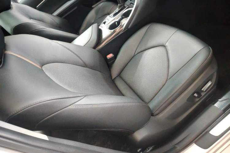 Used Toyota Camry 2019 Revised Version 2.5G Luxury Edition Right Front Seat