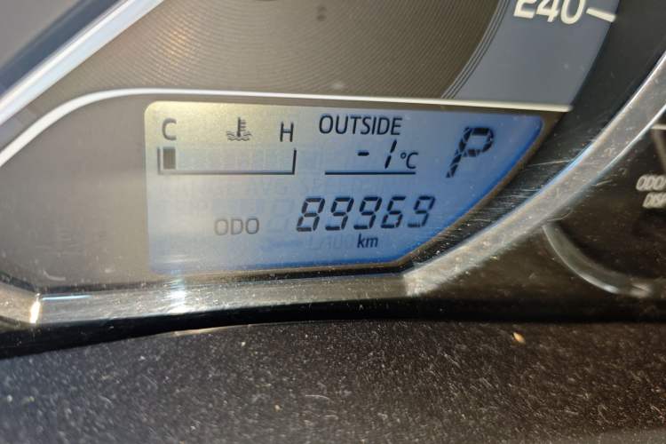 Used Toyota Corolla 2017 Revised Version 1.2T S-CVT GL
