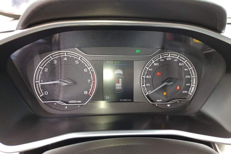 Used Geely Auto Coolray 2020 Facelift 240T DCT Hunter
