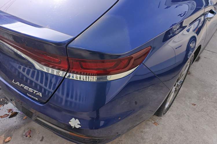 Used Hyundai Lafesta 2019 280TGDi Sport Edition China V Standard