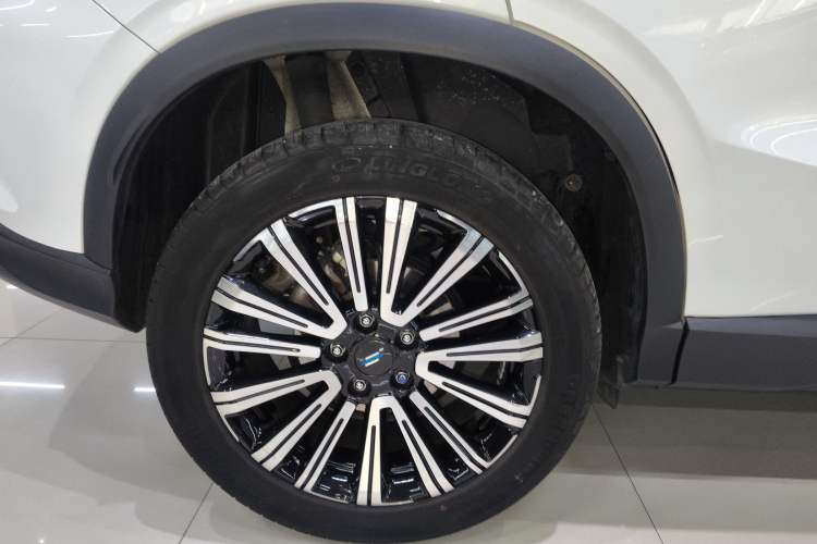 Used Oshan X5 2021 Revised Version 1.5T DCT Luxury Edition
