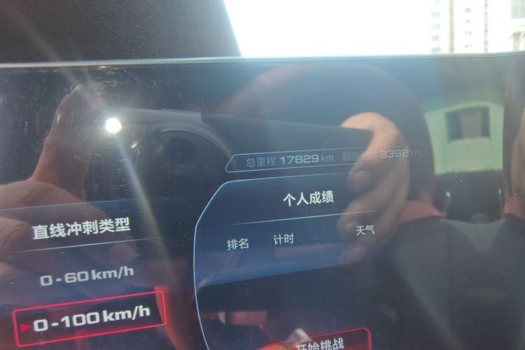 Used MG Cyberster 2024 580 km Ultra-Long Range Version
