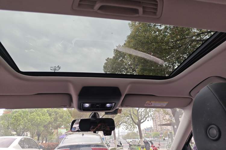 Used Skoda Octavia 2021 PRO TSI280 DSG Luxury Edition Headliner