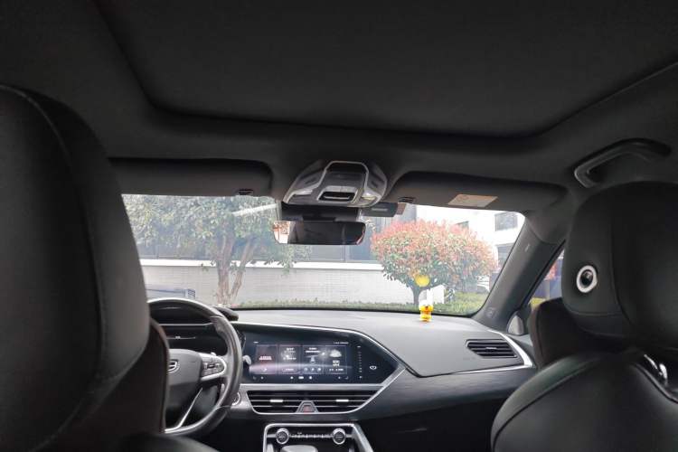 Used Geely Auto Monjaro 2020 High-Energy Edition 350T Yuxingzhe AWD