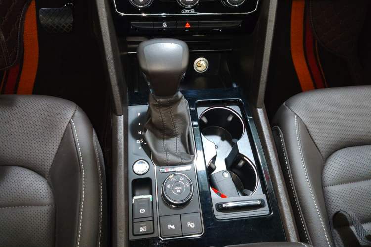 Used Volkswagen Teramont 2017 380TSI Four-Wheel Drive Luxury Edition
