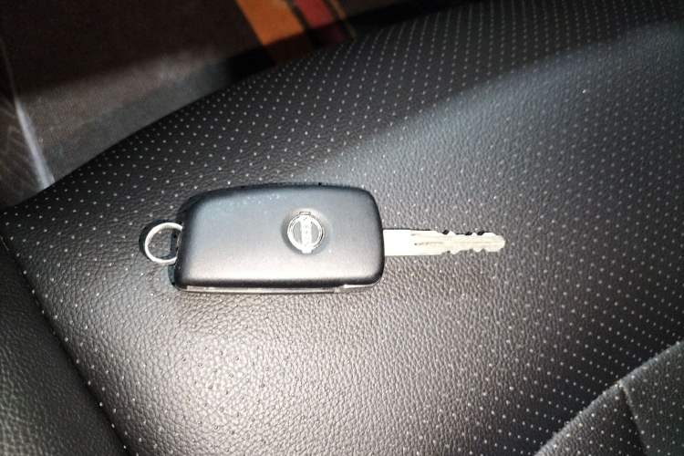 Used Nissan Sylphy 2022 Classic 1.6XL CVT Luxury Edition Vehicle Key