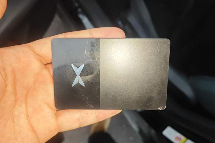 Used XPeng MONA M03 2024 515 Long-Range