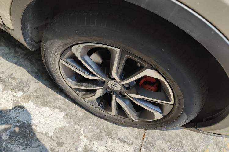 Used Geely Auto Emgrand GS 2018 Lingchao Edition 1.4T Automatic LingShang Smart Connectivity Model