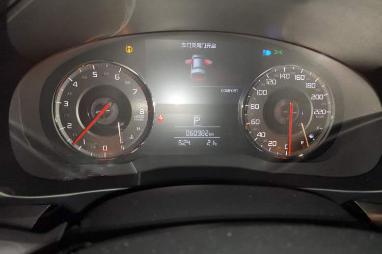 Used Acura CDX 2019 1.5T Two-Wheel Drive Deluxe Edition