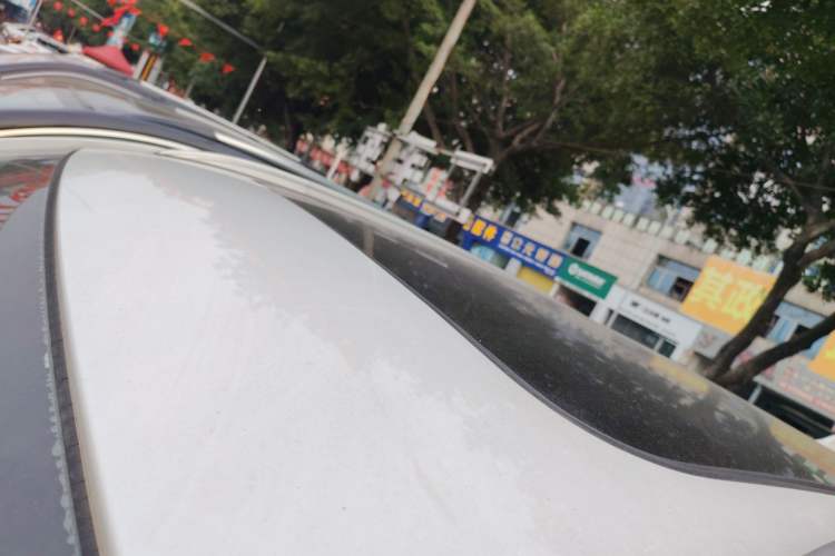 Used Changan CS75 2017 Shangku Edition 1.5T Manual ZhiXiang Model